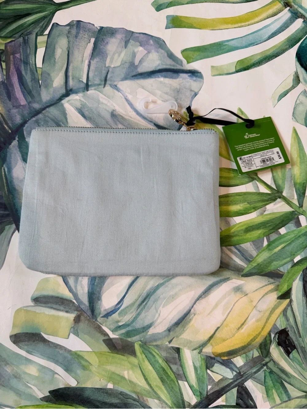 Kate Spade x Target Life of the Party pouch NWT